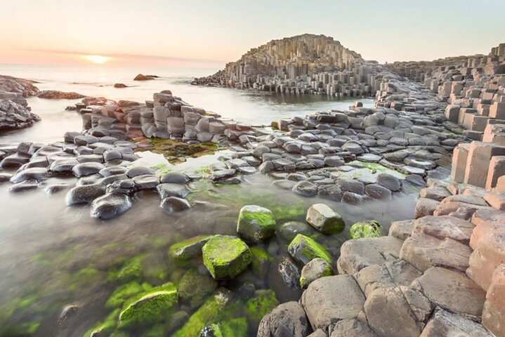 Giants Causeway